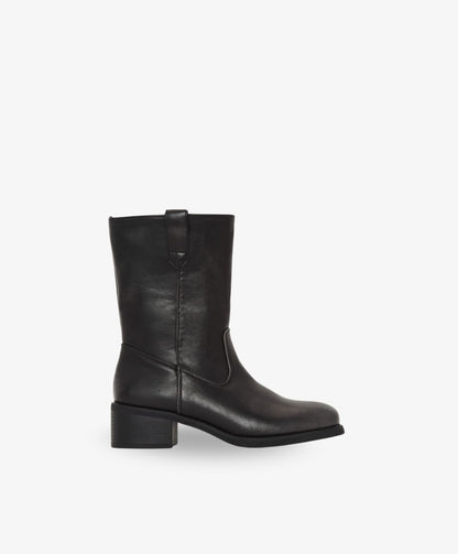 PREORDER - HELDI - C372 - støvle - Sort