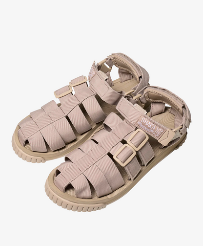 HIKER - Sandal Dame - Beige