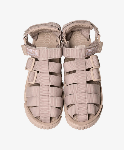 HIKER - Sandal Dame - Beige