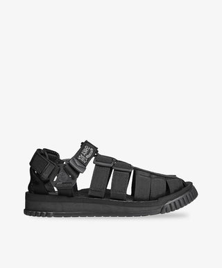 HIKER - Sandal Dame - Black