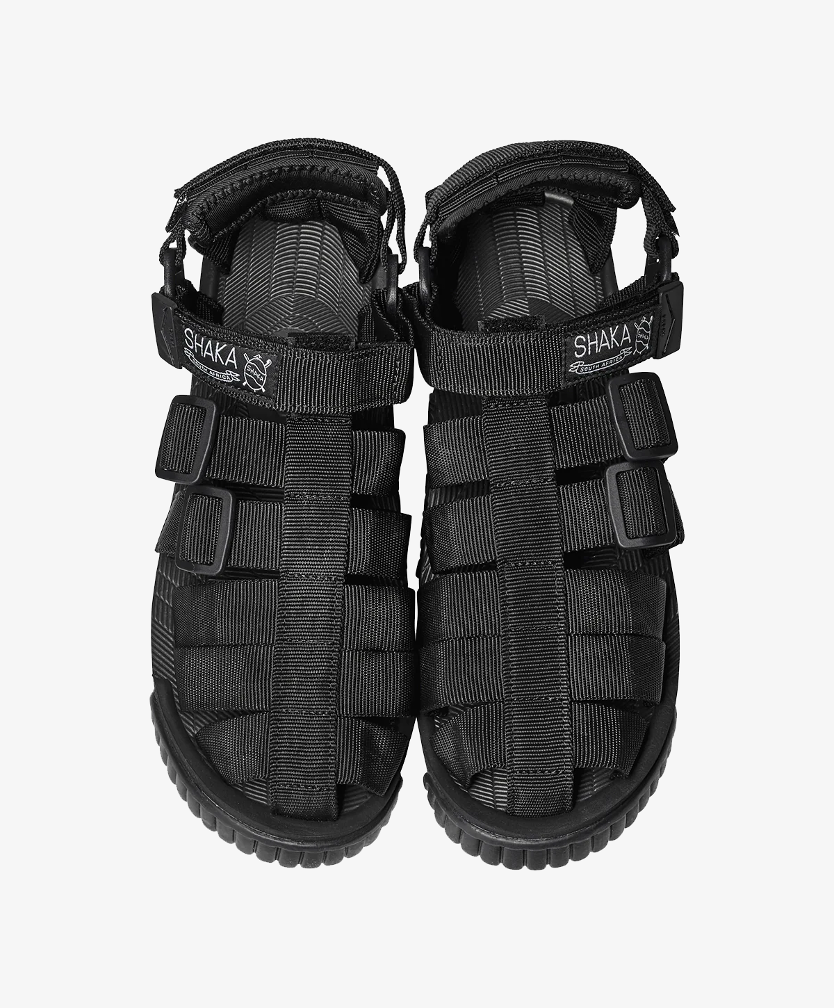 HIKER - Sandal Dame - Black