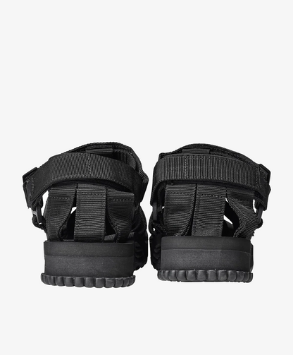 HIKER - Sandal Dame - Black