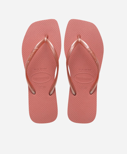Slim Square - Canyon - Slip-ons - Dame