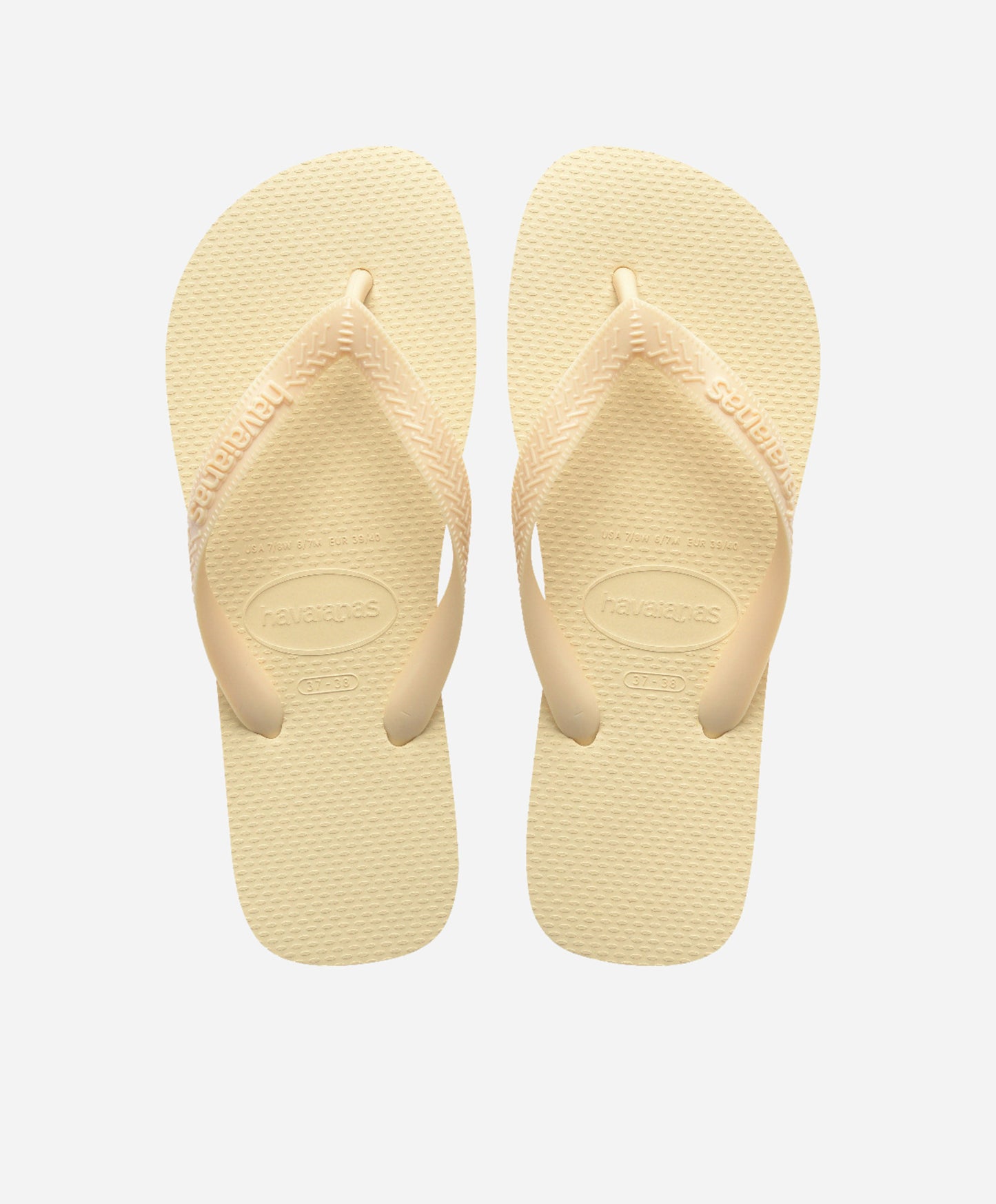 Top Senses - Cream - Slip-ons - Dame
