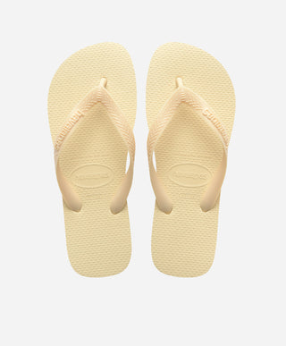 Top Senses - Cream - Slip-ons - Dame