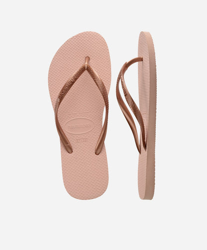 Slim FC - Rose - Slip-ons - Dame