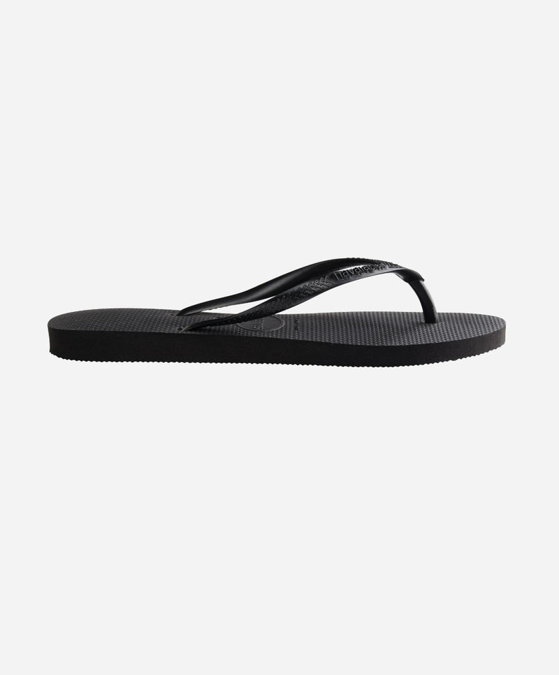 Slim FC - Sort - Slip-ons - Dame