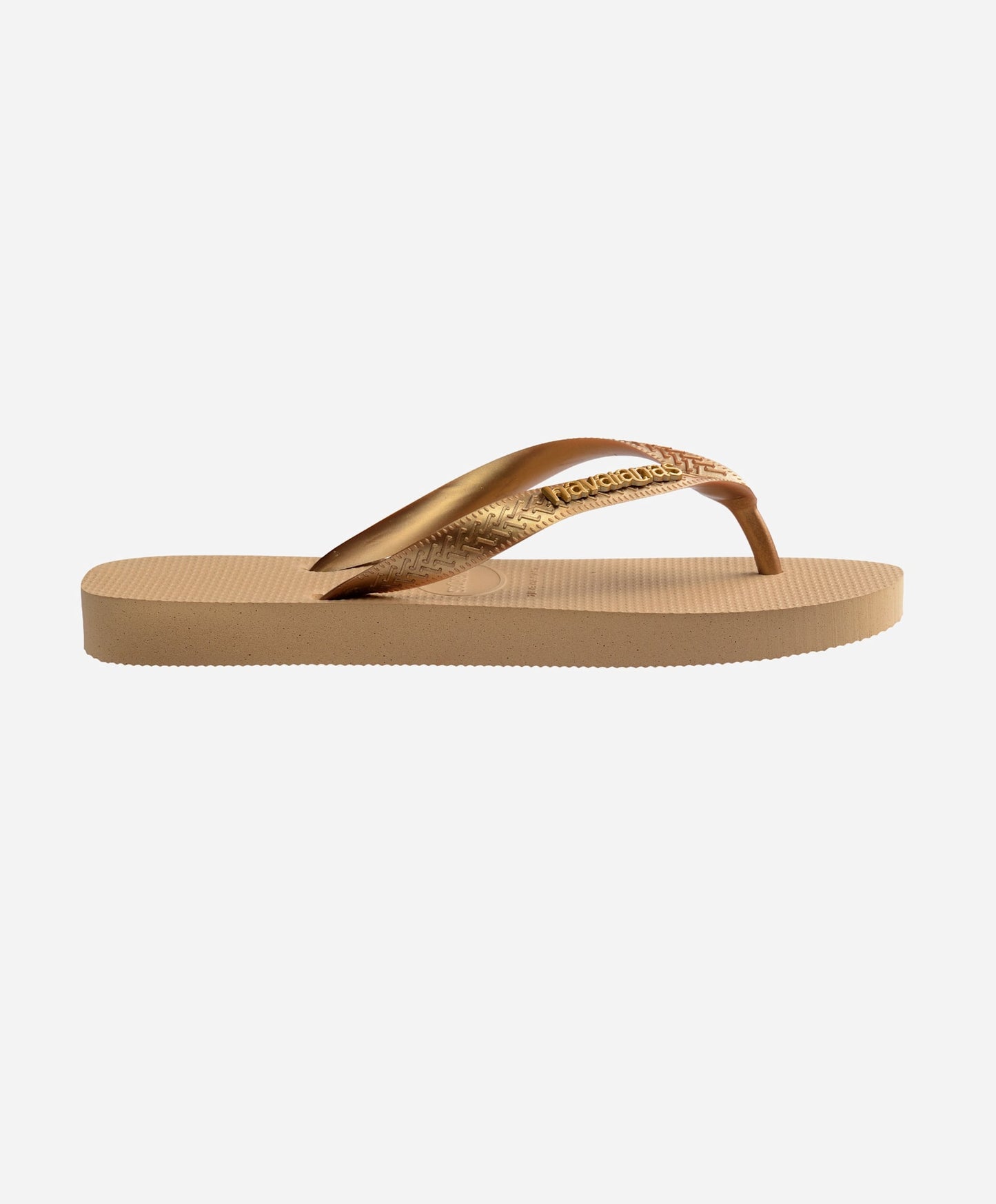 Top logo - Gold - Slip-ons - Dame