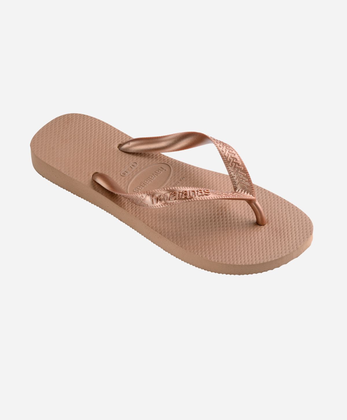 Top Tiras - Rose/Gold - Slip-ons - Dame