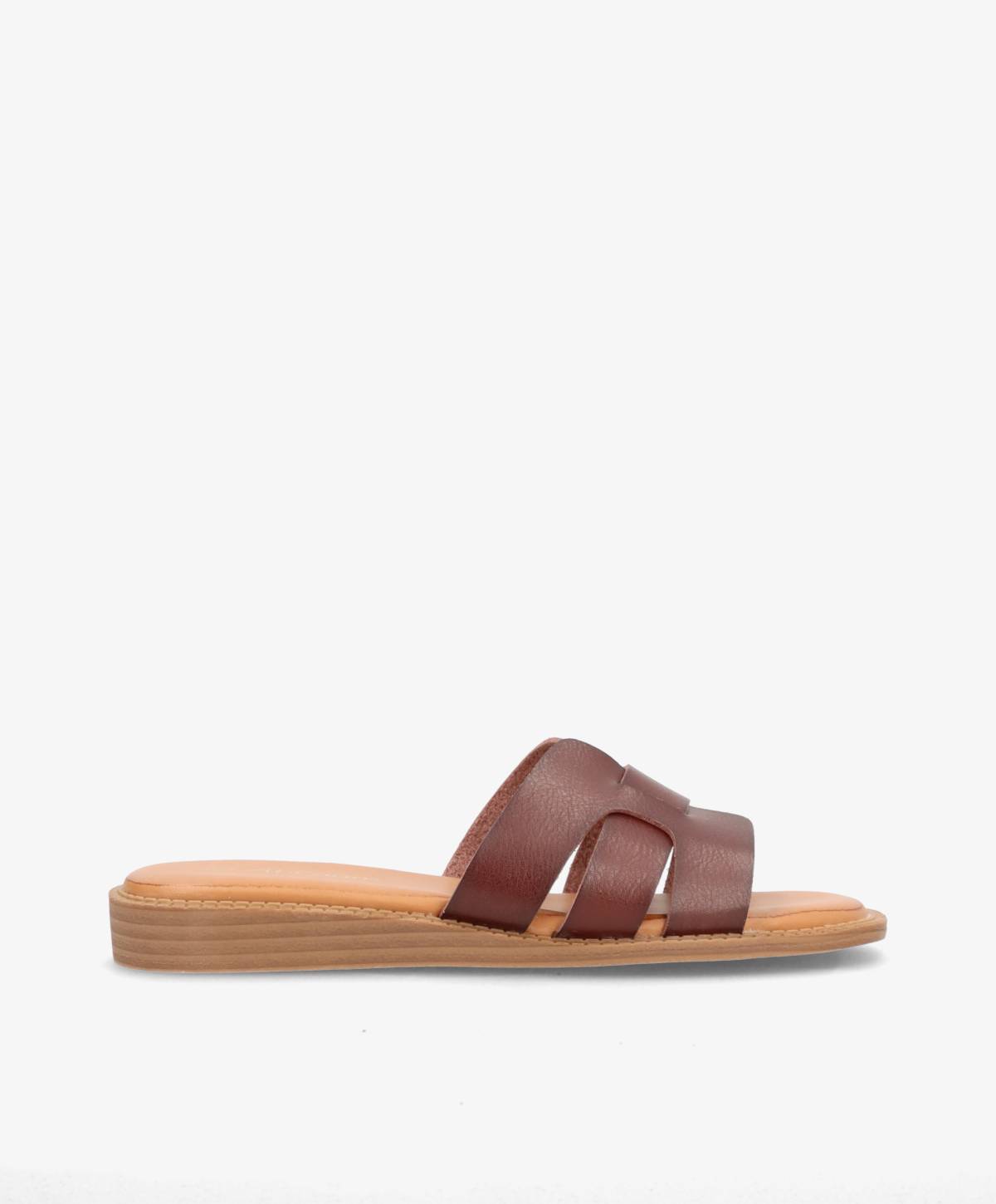 KAYA - Sandaler - Brun - Dame