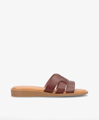 KAYA - Sandaler - Brun - Dame
