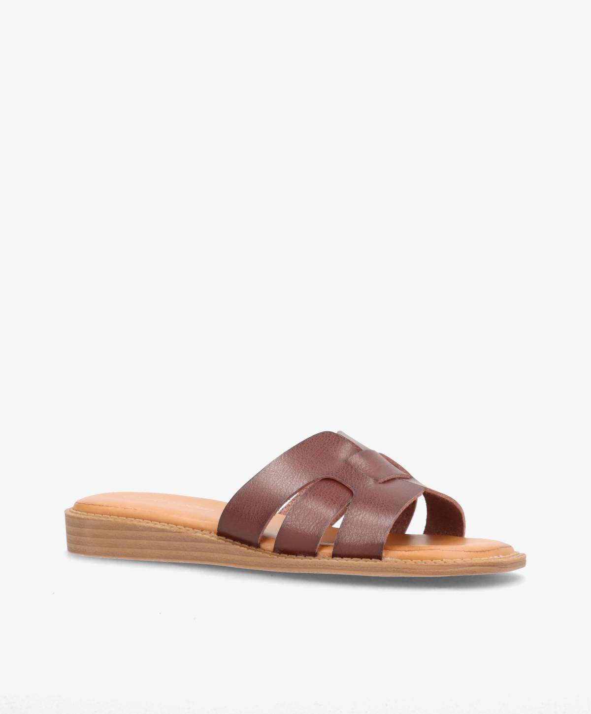 KAYA - Sandaler - Brun - Dame