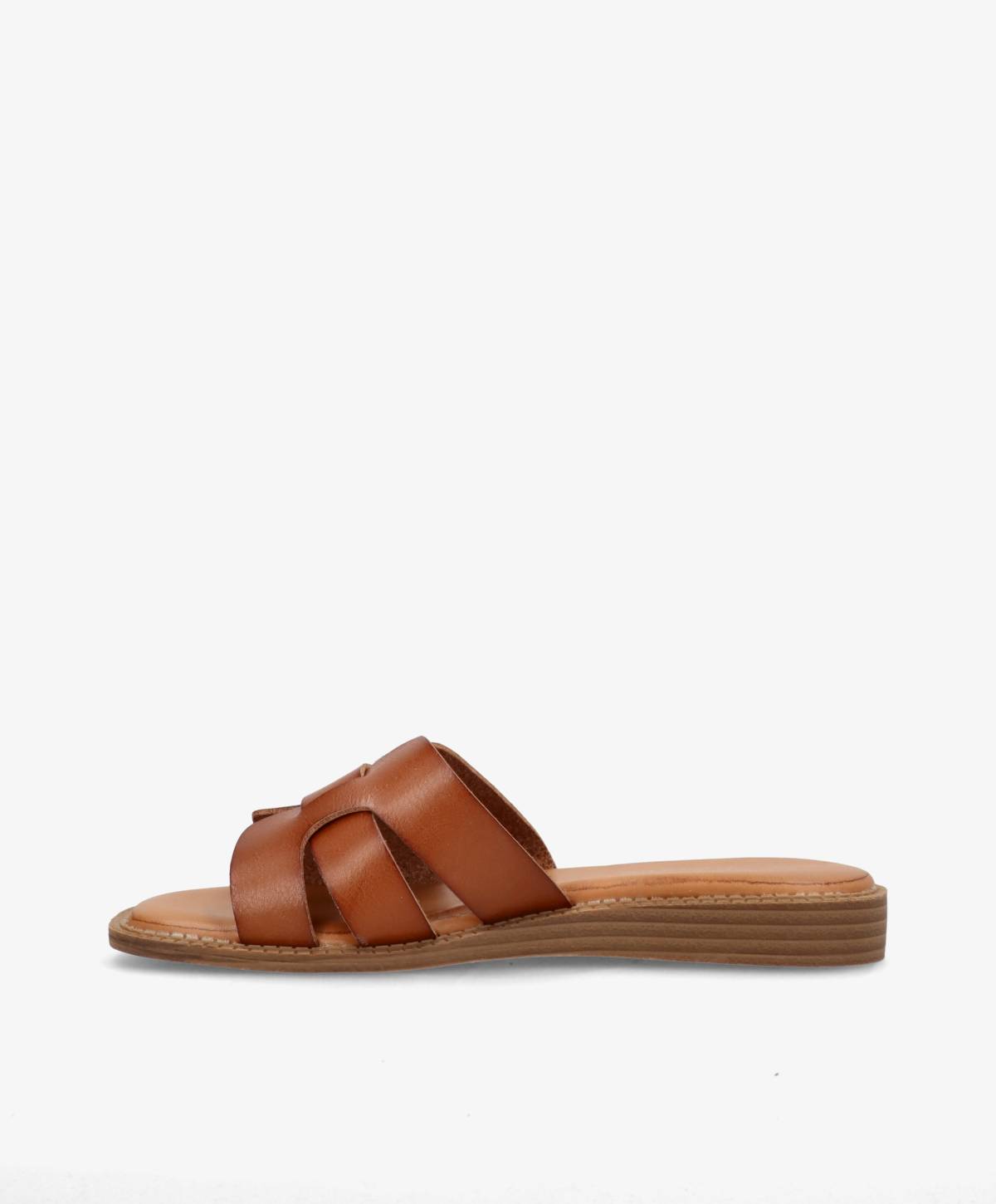 KAYA - Sandaler - Camel - Dame