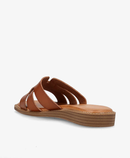 KAYA - Sandaler - Camel - Dame