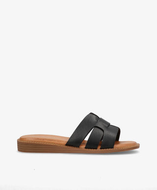 KAYA - Sandaler - Sort - Dame