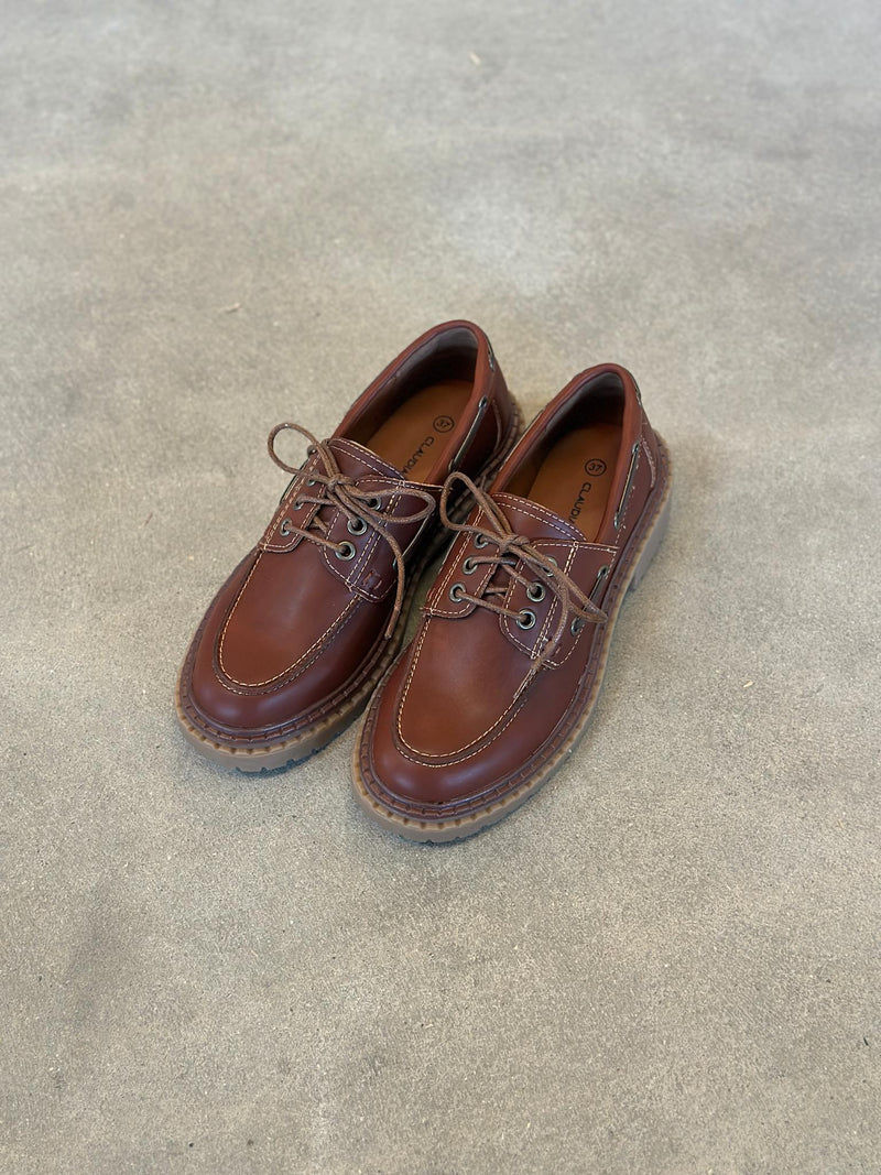 KYE - Sejlersko - Cognac - Dame