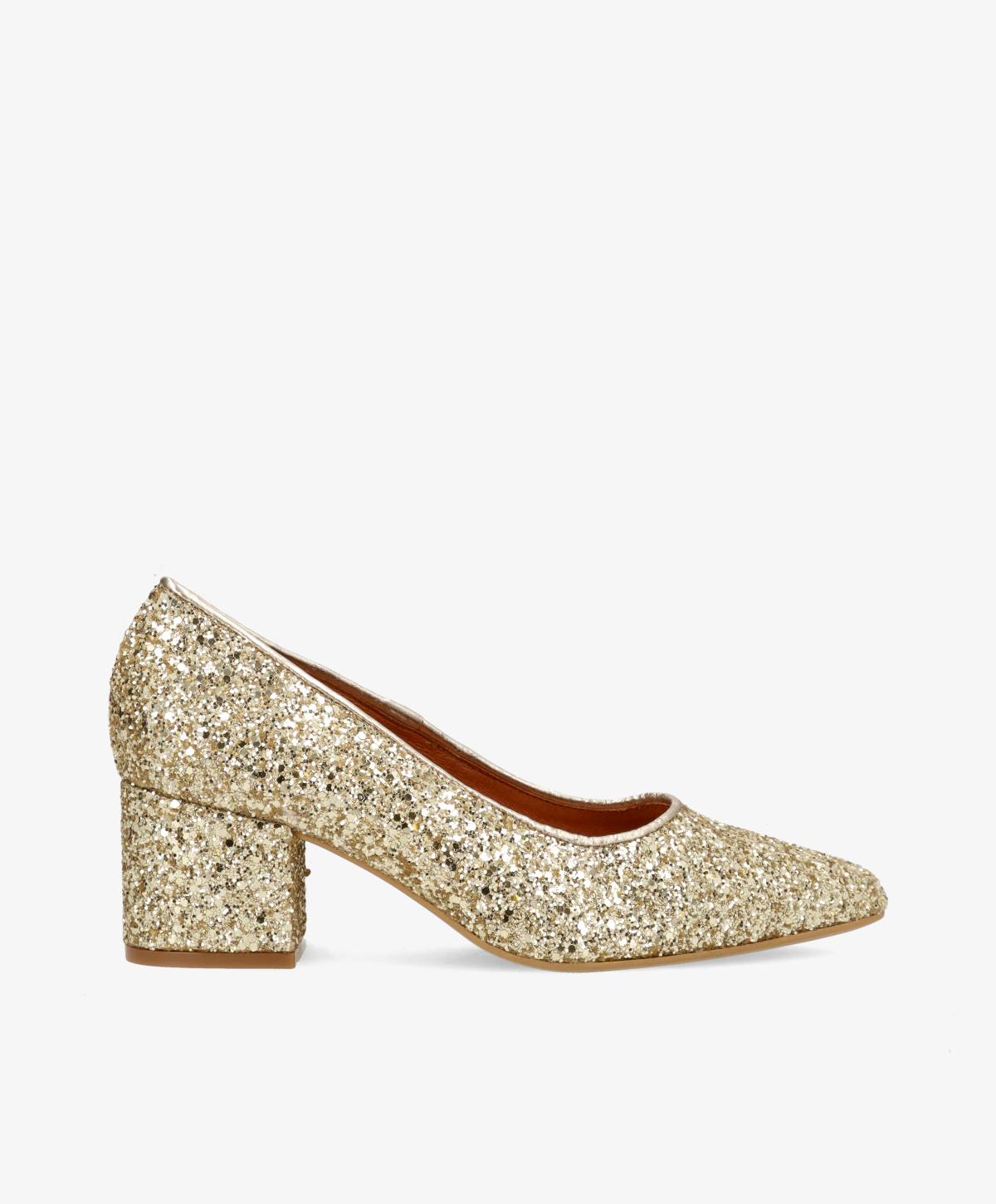 ISABEL G - Pumps - Guld