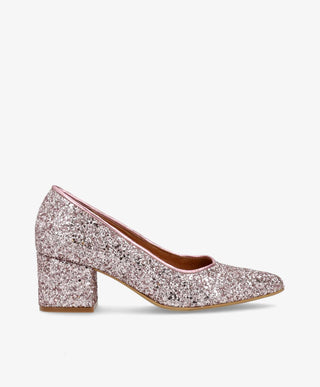 ISABEL G - Pumps - Rose