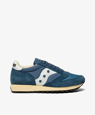Jazz 81 - Sneakers Dame - Blue