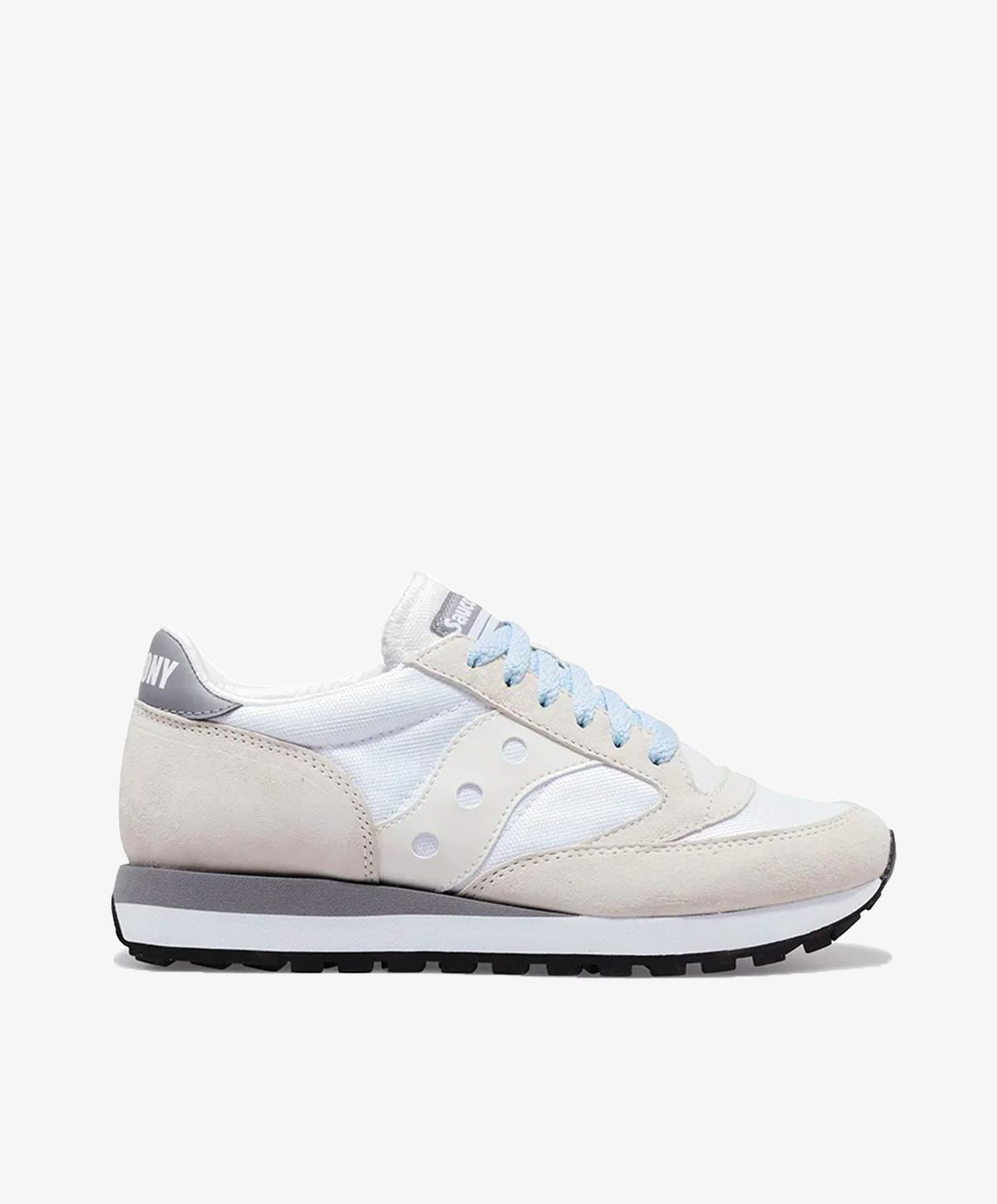Jazz 81 - Sneakers Dame - White