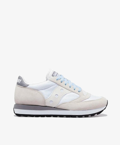 Jazz 81 - Sneakers Dame - White