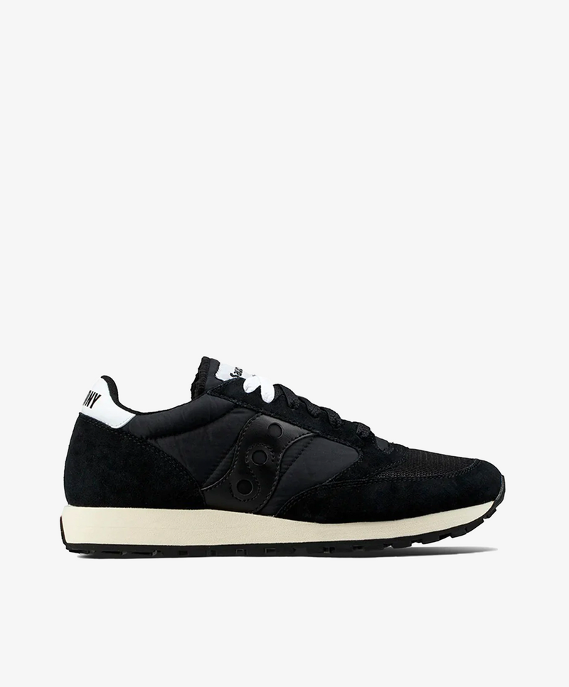 Jazz Original Vintage - Sneakers Dame - Black