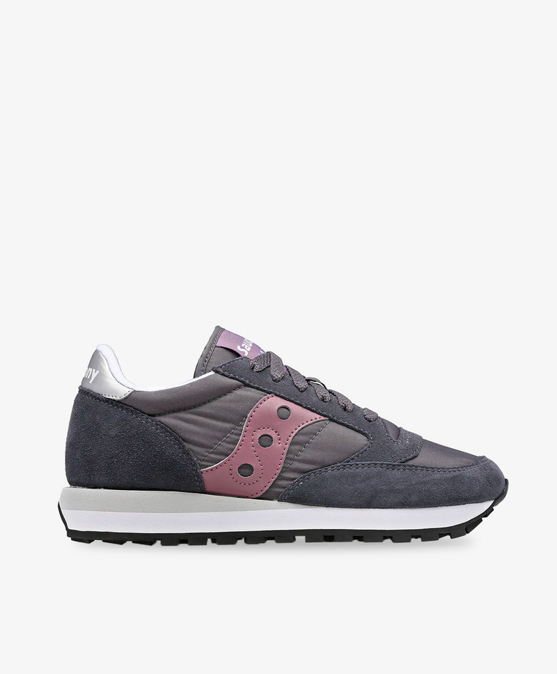 Jazz original - Sneakers Dame - Dark Grey