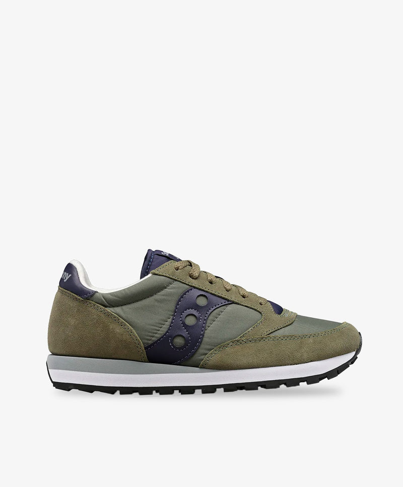Jazz original - Sneakers Dame - Grøn