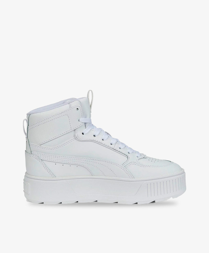 Karmen Rebelle Mid - Sneakers Dame - White