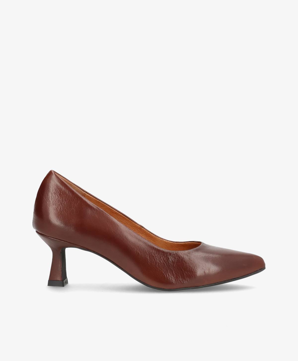 KENDALL - Pumps - Mørkebrun