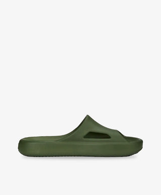 SHIBUI CAT - Slip-on - Khaki