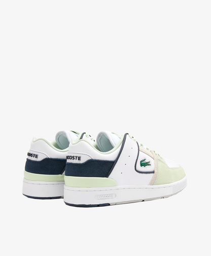 Sneakers Dame - White/Green