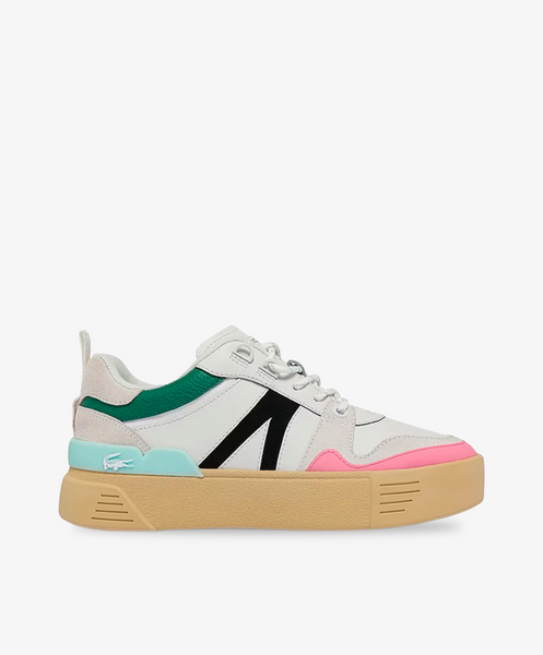 Sneakers - White/Pink Havanna Shoes