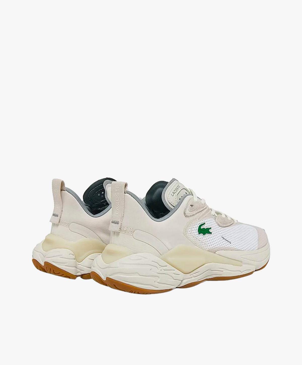 Sneakers Dame - Offwhite Havanna Shoes