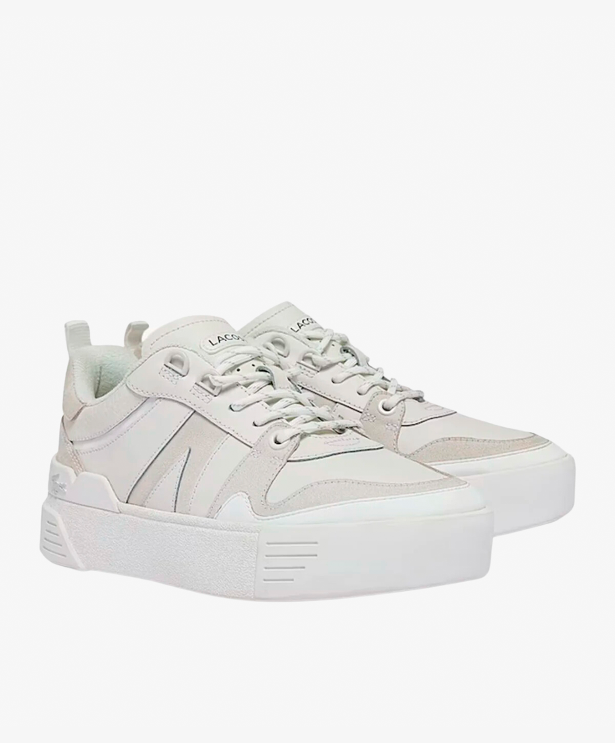 Sneakers Dame - White