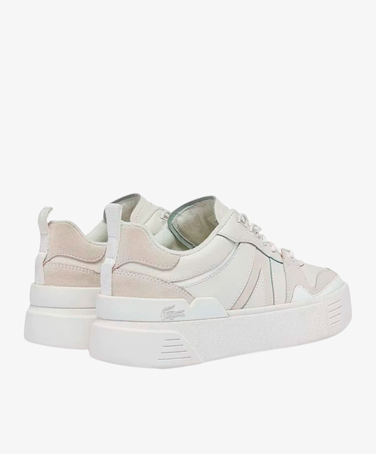 Sneakers Dame - White