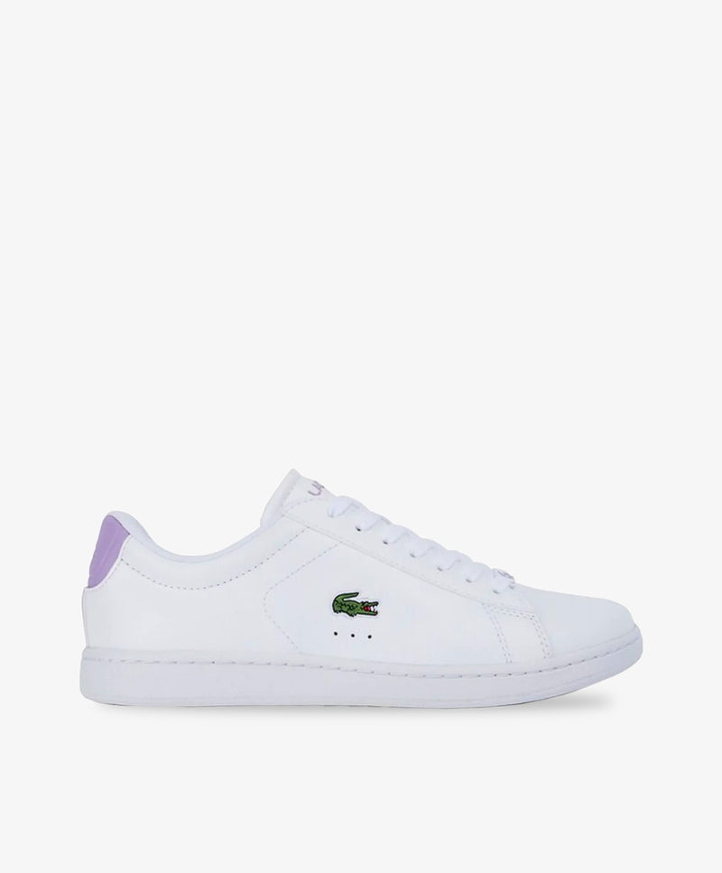 Sneakers dame - White/purple