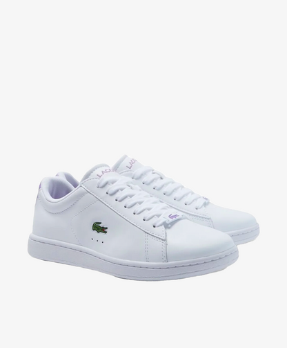 Sneakers dame - White/purple