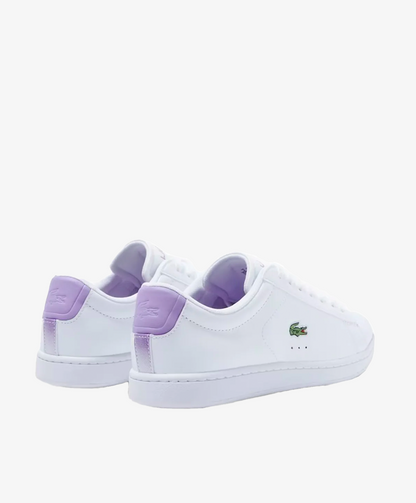 Sneakers dame - White/purple