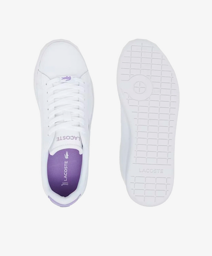 Sneakers dame - White/purple