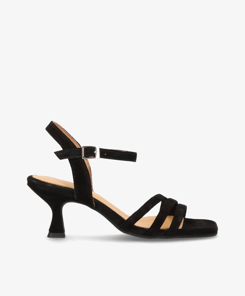LAURA S - Pumps - Sort