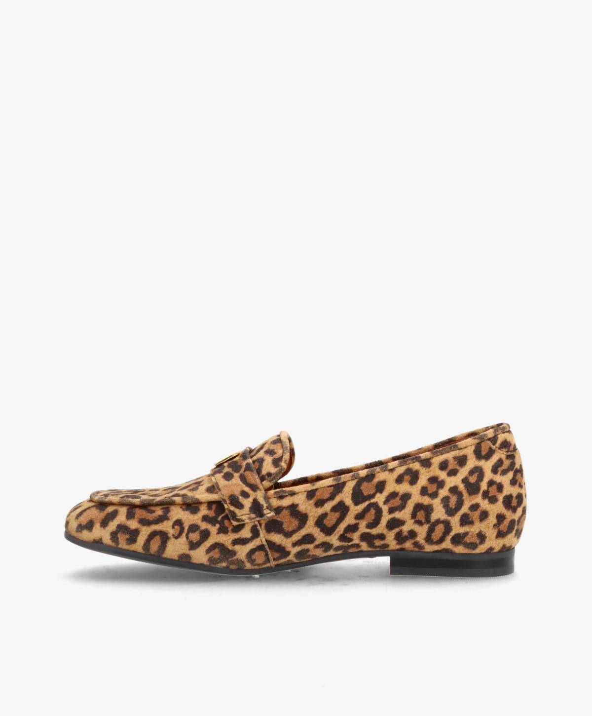 LINA S - Leopard ruskind -  Dame