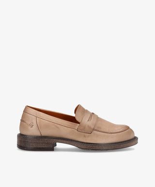 LORETTA - Loafer - Beige