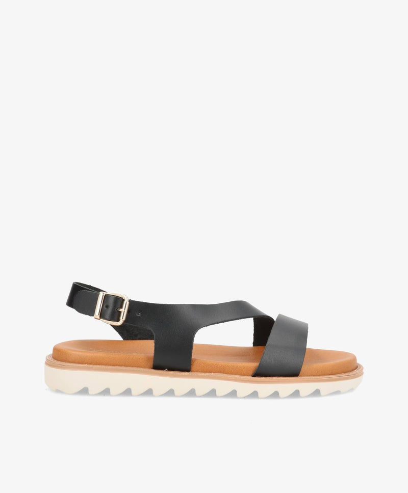 LUCA - Sandal - Sort
