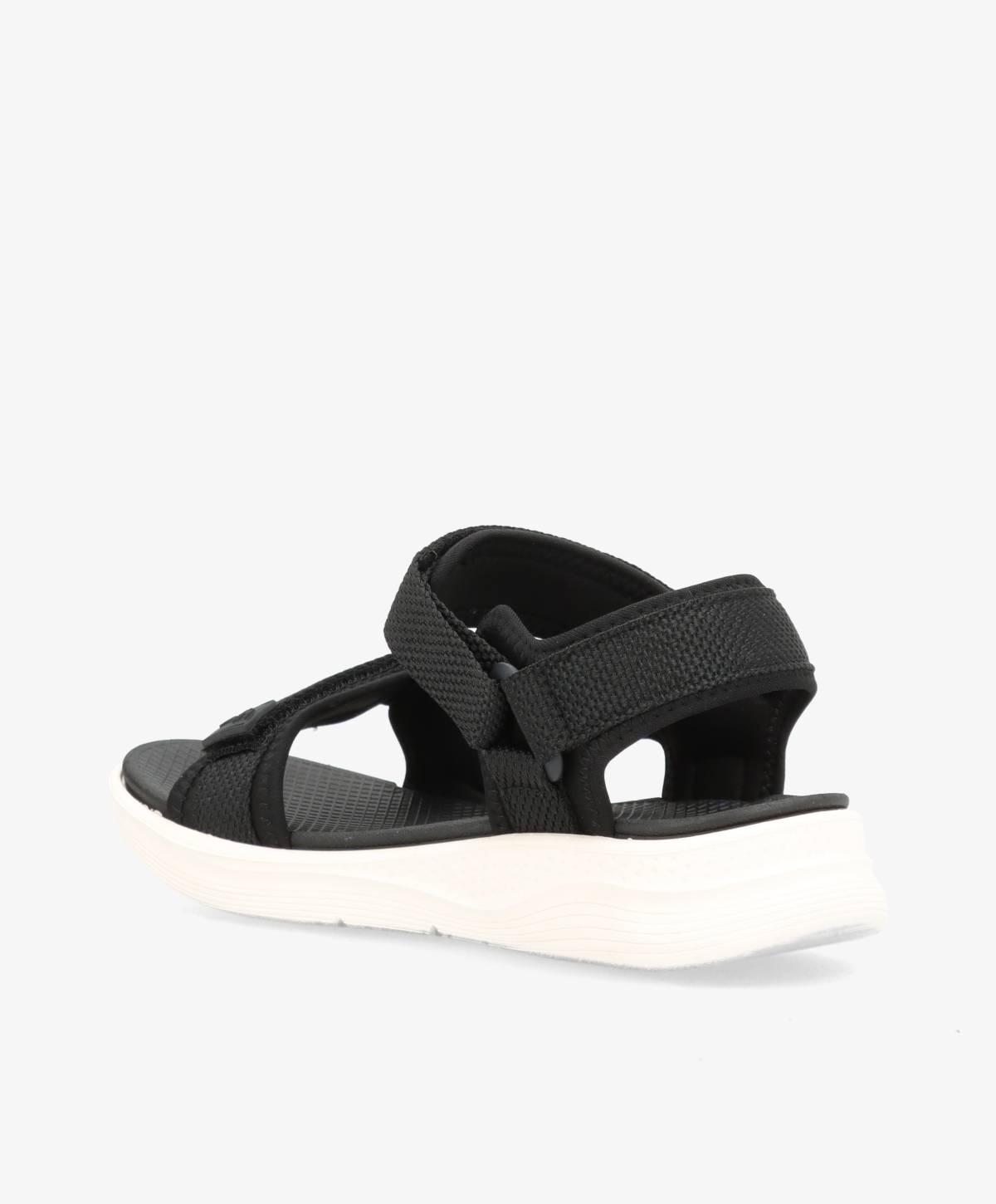 LUMI STRAY - Sandaler - Sort - Dame