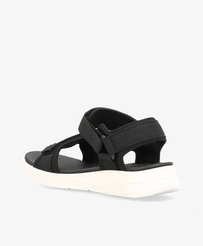 LUMI STRAY - Sandaler - Sort - Dame