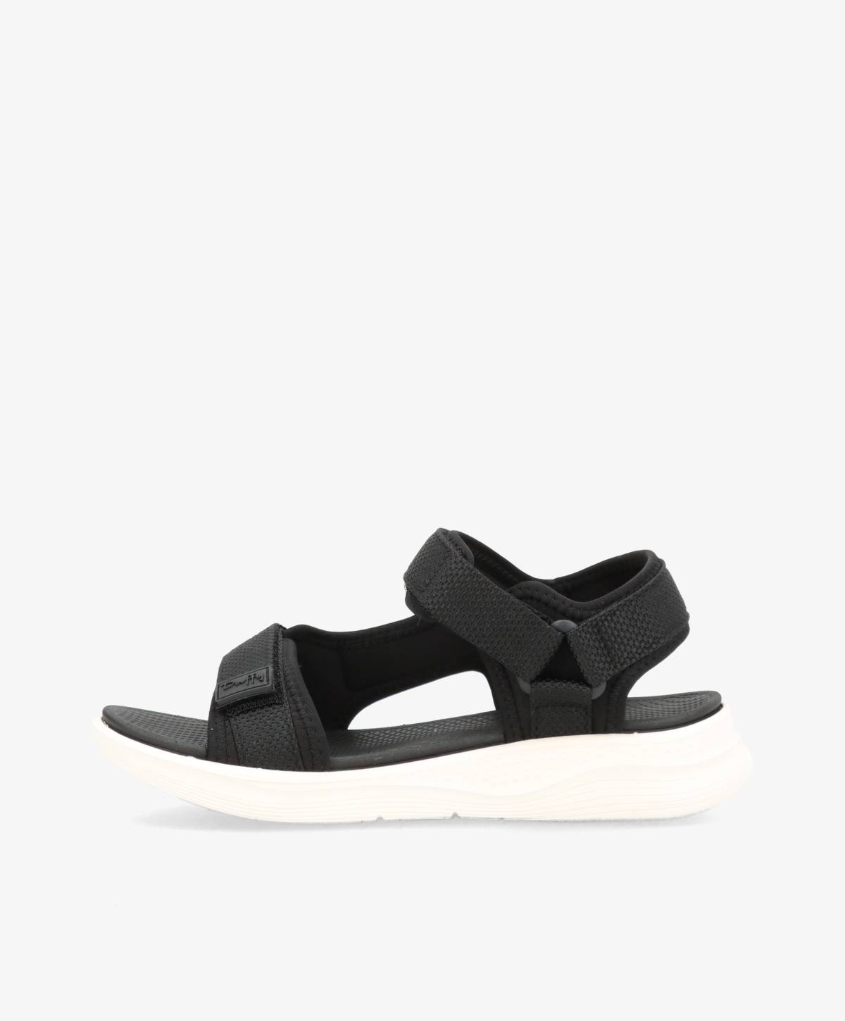 LUMI STRAY - Sandaler - Sort - Dame