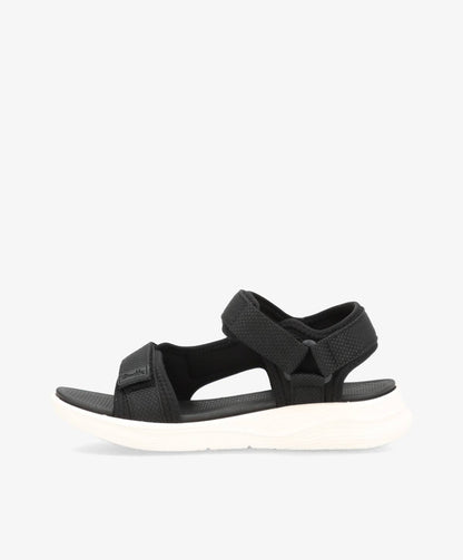 LUMI STRAY - Sandaler - Sort - Dame