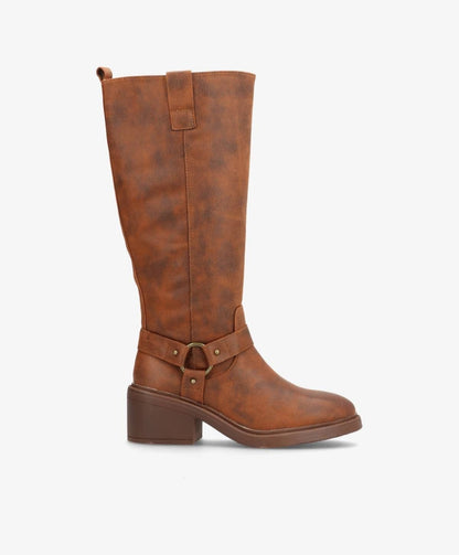 LUXORA - 2CC0341203 3300 HF - støvle - Cognac