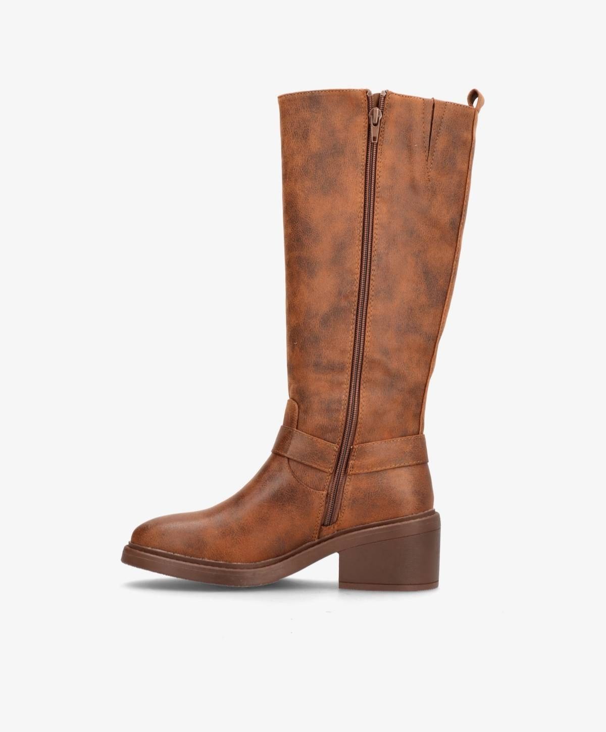 LUXORA - 2CC0341203 3300 HF - støvle - Cognac